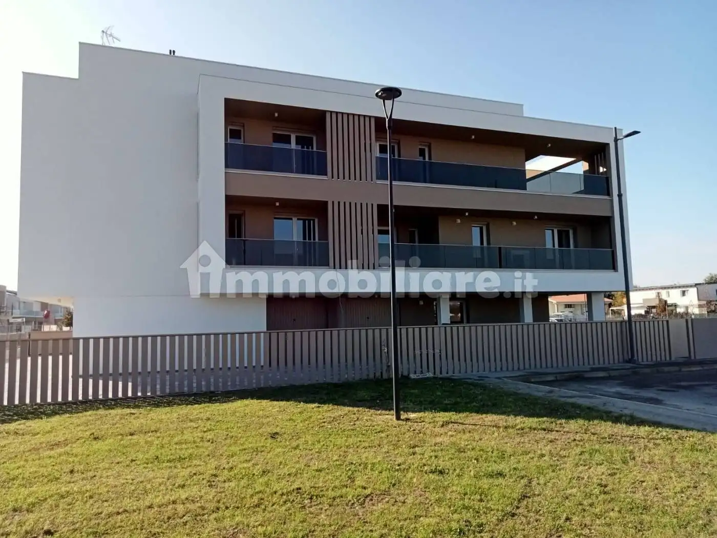 Attico nuovo, 141 m², San Giacomo, Lion, Carpanedo, Albignasego - foto 2