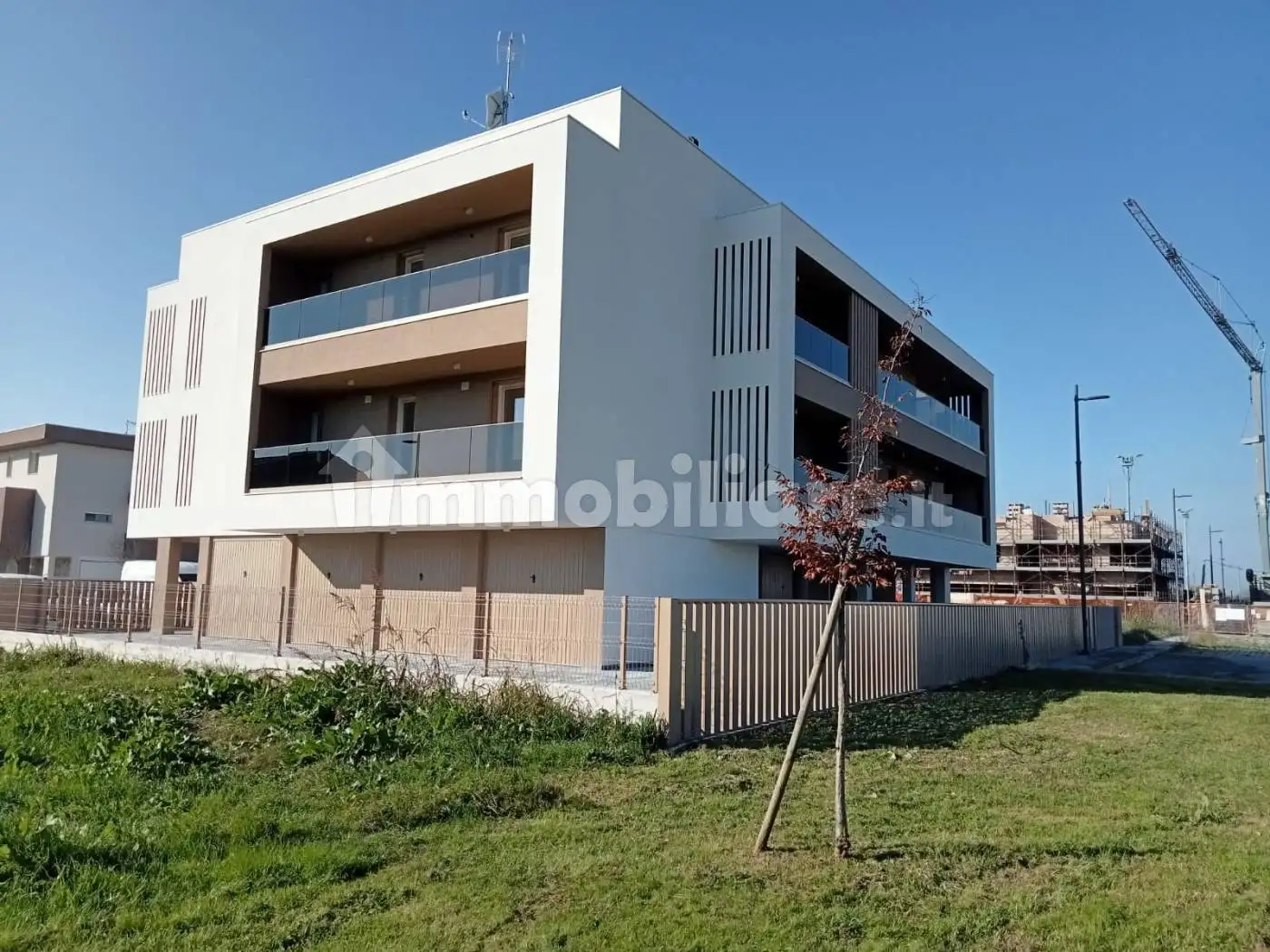 Attico nuovo, 141 m², San Giacomo, Lion, Carpanedo, Albignasego - foto 4