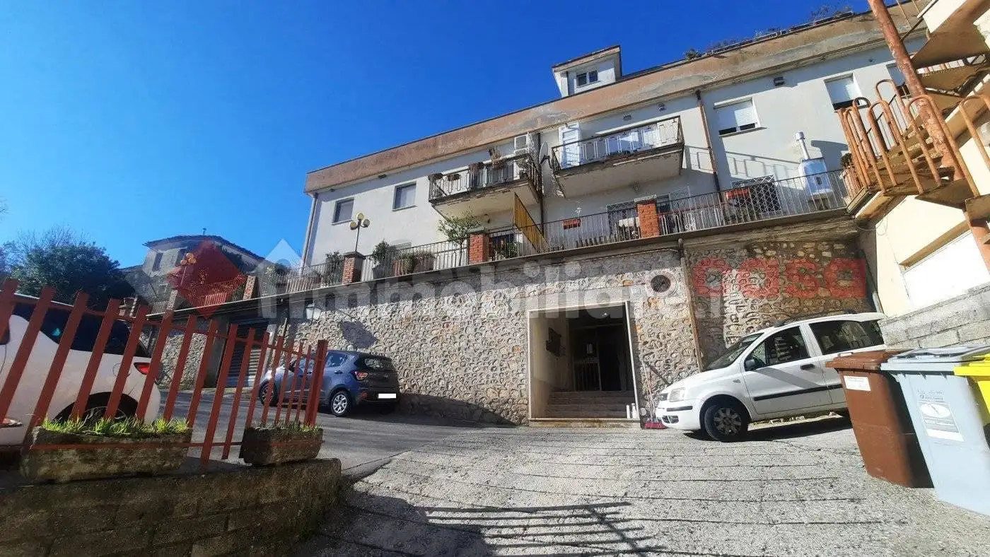 Appartamento in vendita a Veroli