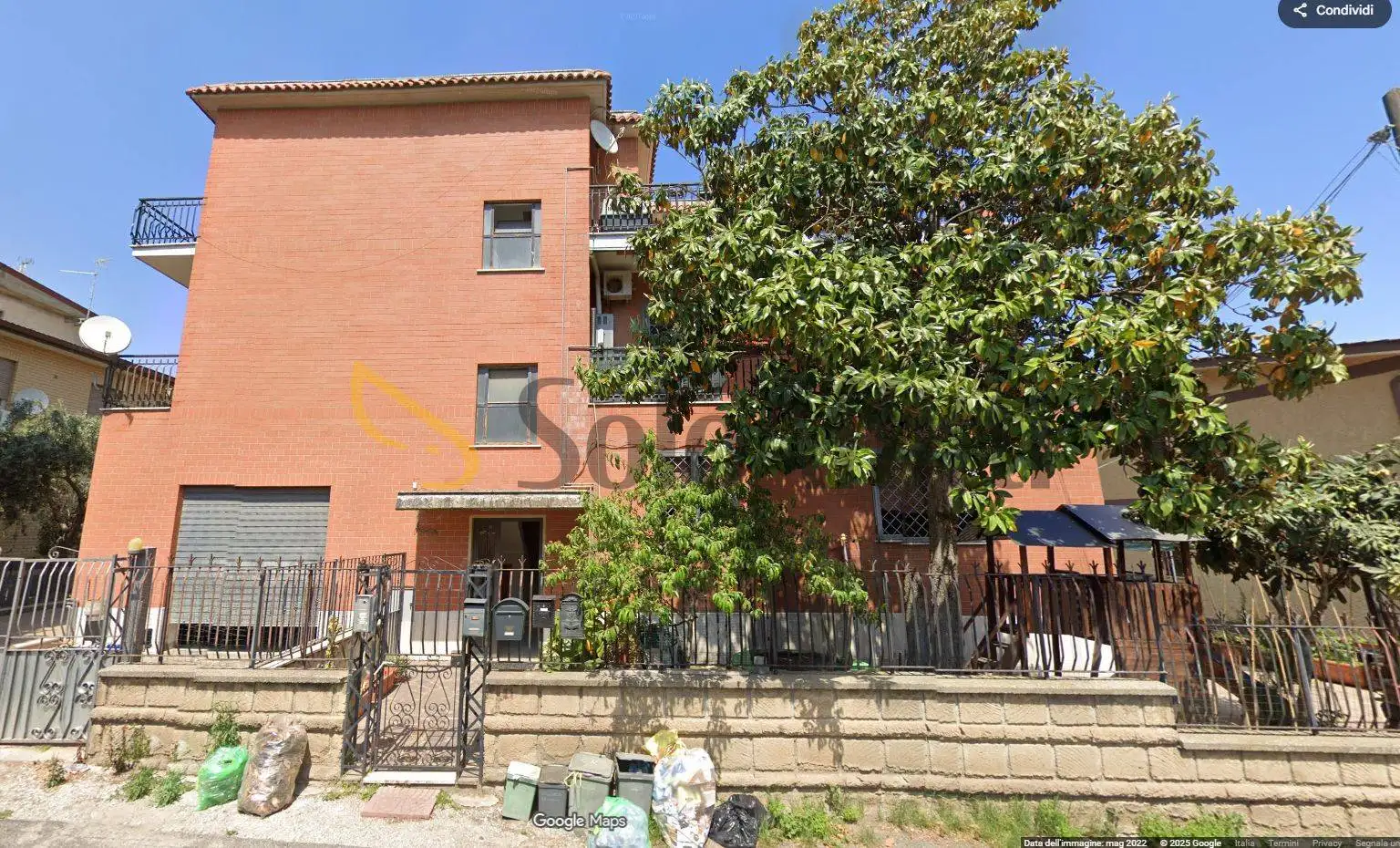 Appartamento in affitto a Roma