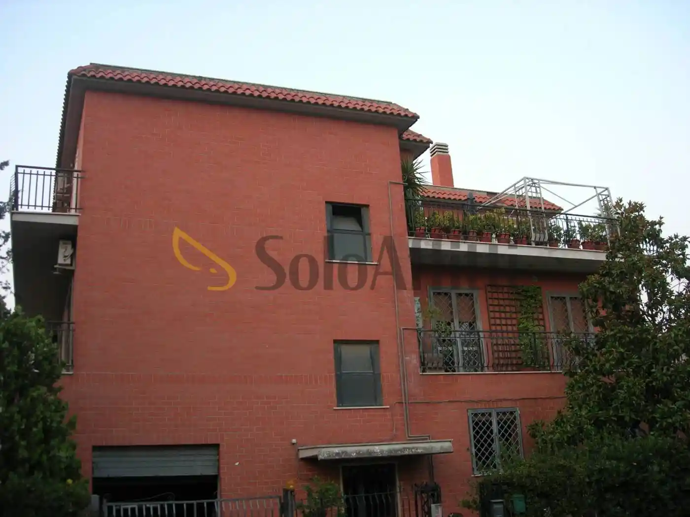 Quadrilocale via Cassaro 21, Rocca Cencia, Roma - foto 2