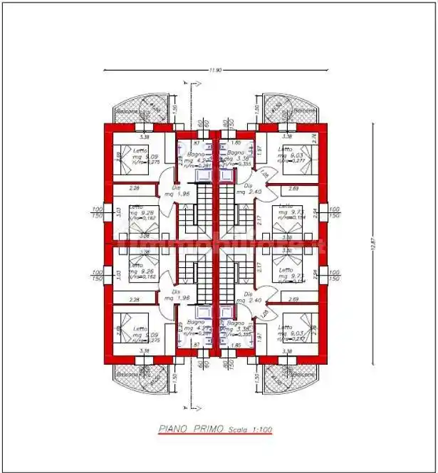 Villa a schiera viale Amerigo Vespucci, Lido di Savio - Lido di Classe, Ravenna - foto 4