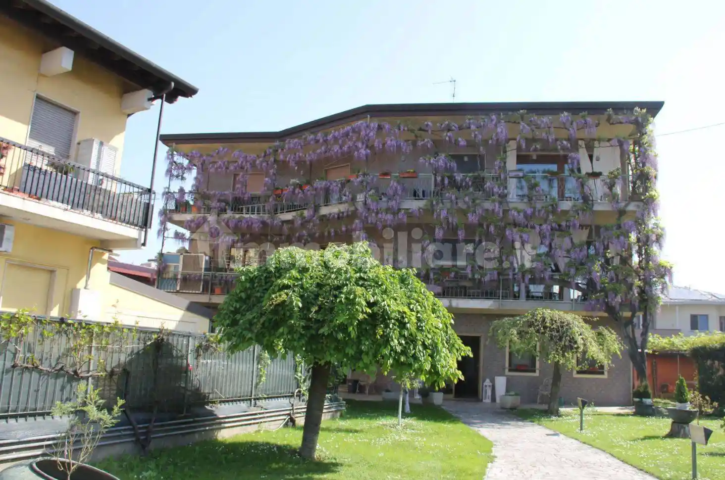 Appartamento in vendita a Romano di Lombardia