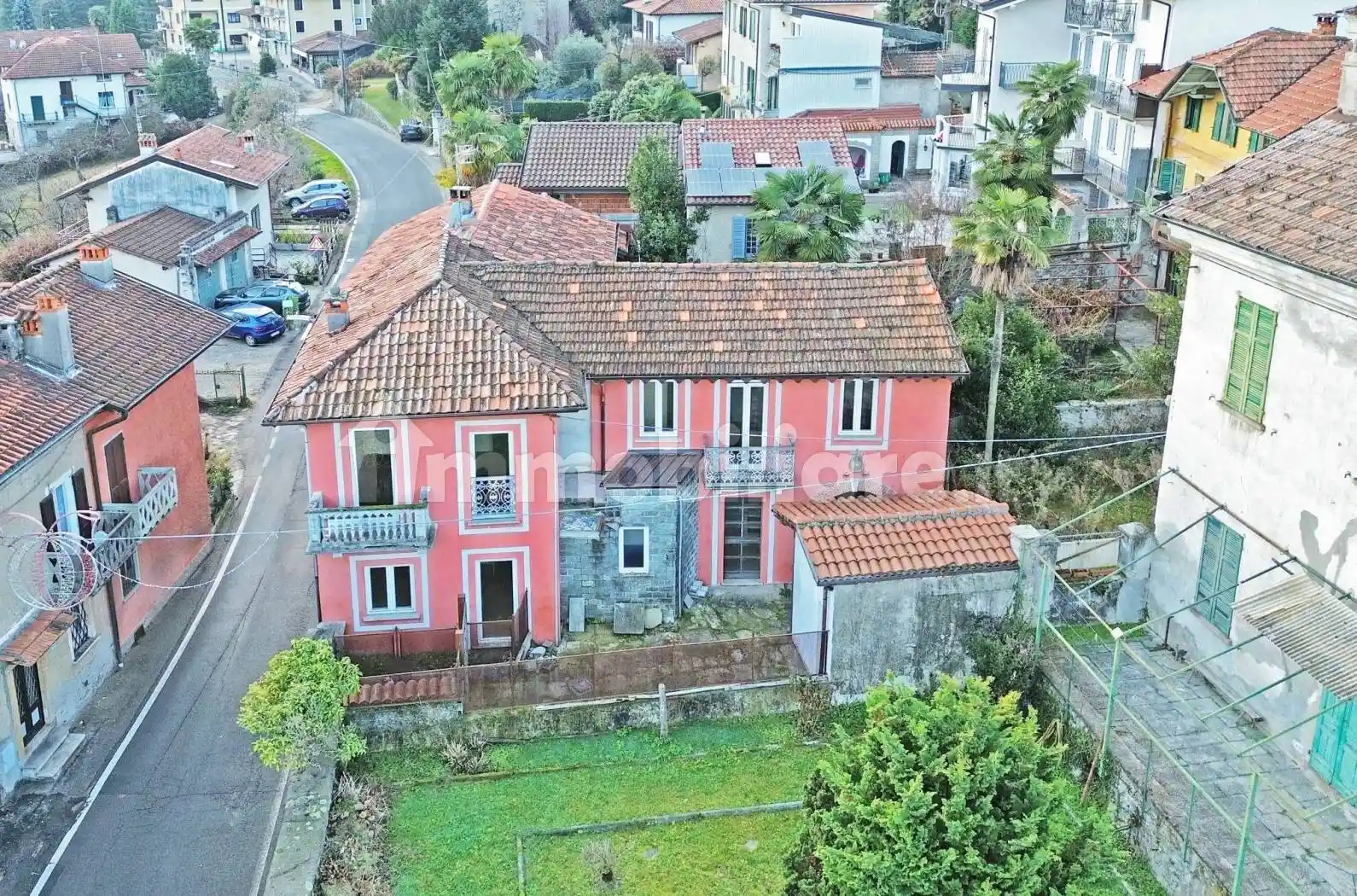 Villa unifamiliare via Italia 95, Carpugnino, Brovello-Carpugnino - foto 3