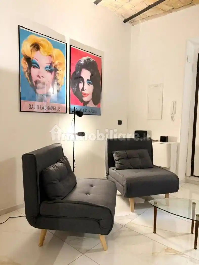 Monolocale via La Spezia 80, Villa Fiorelli, Roma - foto 3