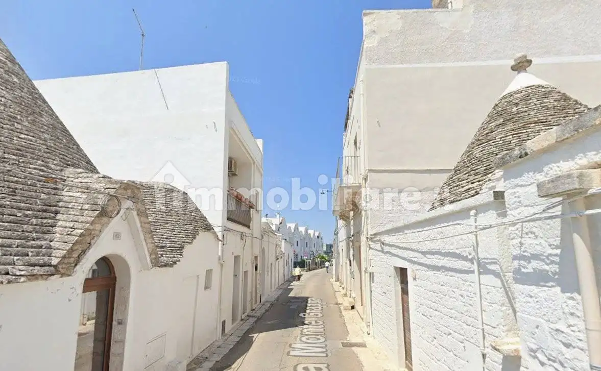 Attico - Mansarda in vendita a Alberobello