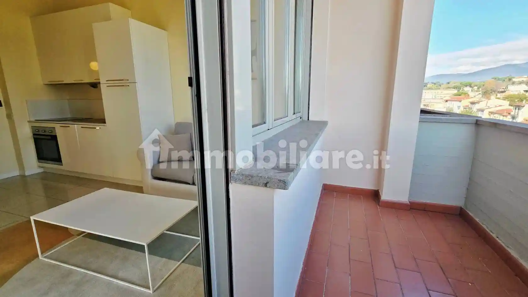 Appartamento in affitto a Firenze