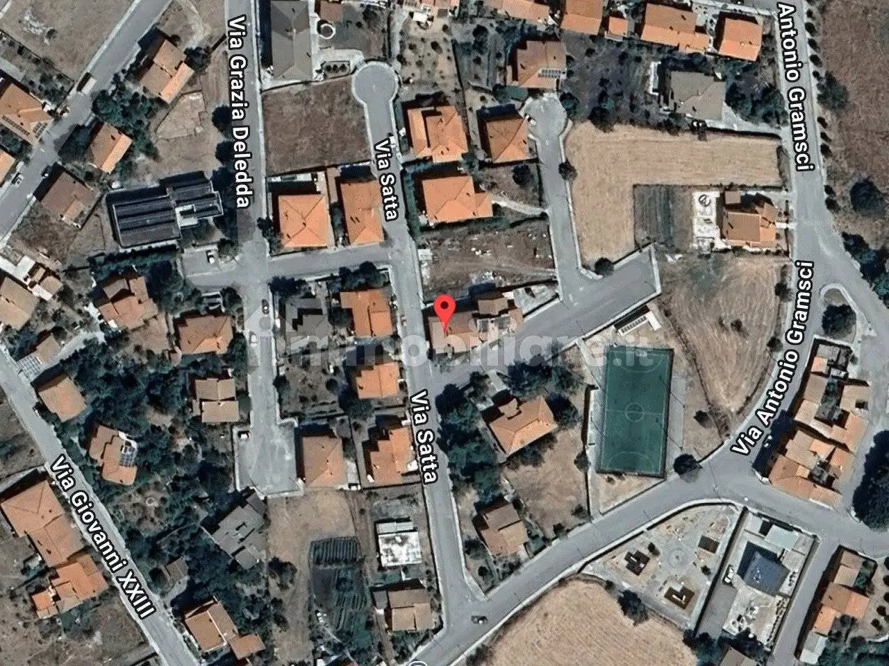 Appartamento all'asta regione Sa Sea, via Padre Carboni   1 angolo via Satta - 07040 Bessude 1, Bessude - foto 2