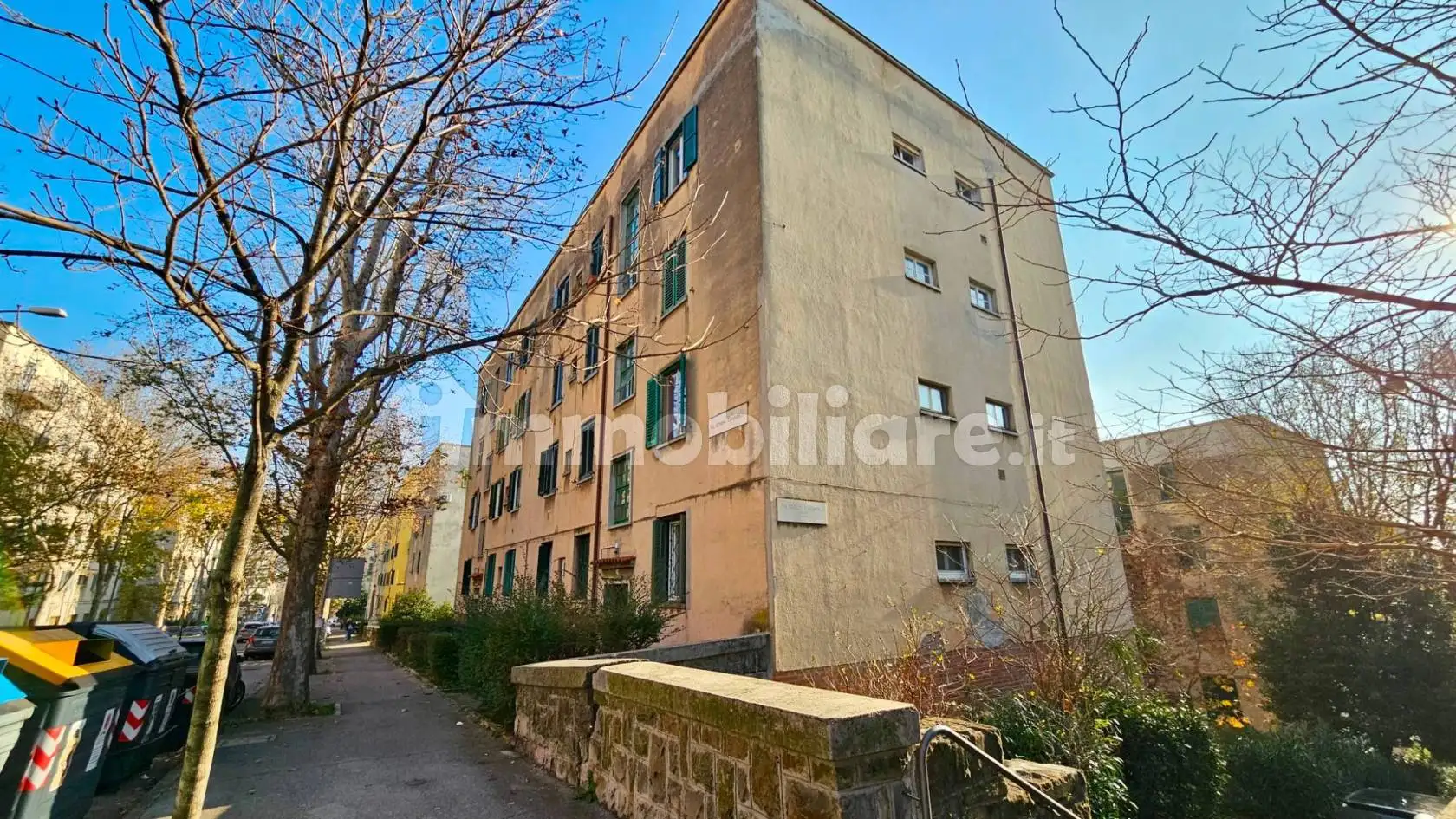 Quadrilocale via Giovanni Schiaparelli 1, San Vito - Campi Elisi, Trieste - foto 2