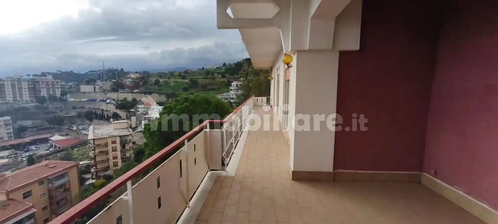 Appartamento Strada Panoramica dello Stretto, Litoranea - Panoramica, Messina - foto 2