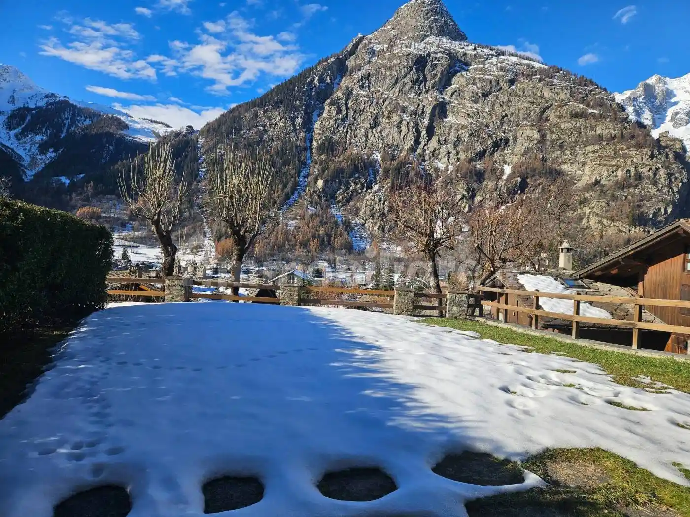 Quadrilocale Strada Belvedere, Courmayeur - foto 2