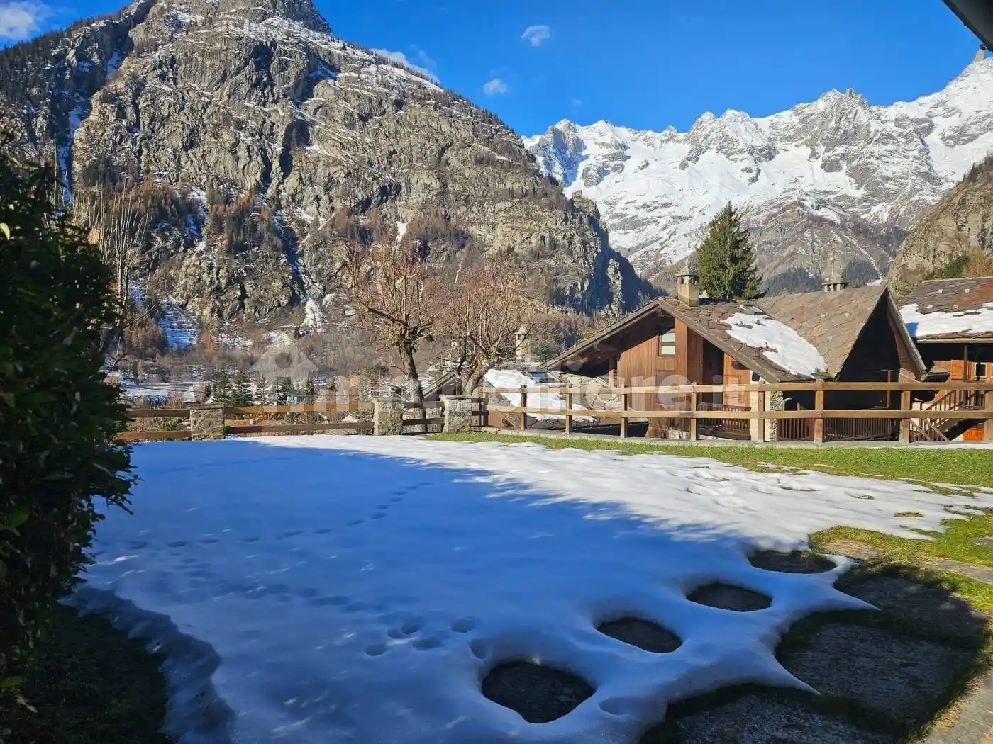 Quadrilocale Strada Belvedere, Courmayeur - foto 3