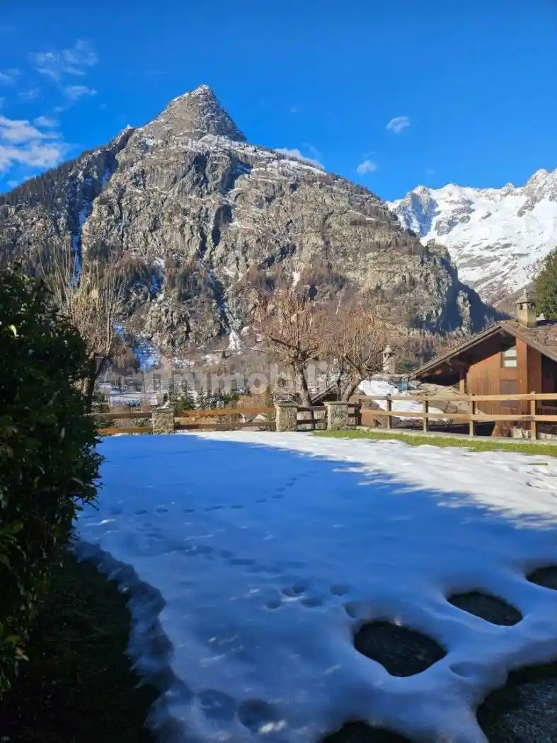 Quadrilocale Strada Belvedere, Courmayeur - foto 4