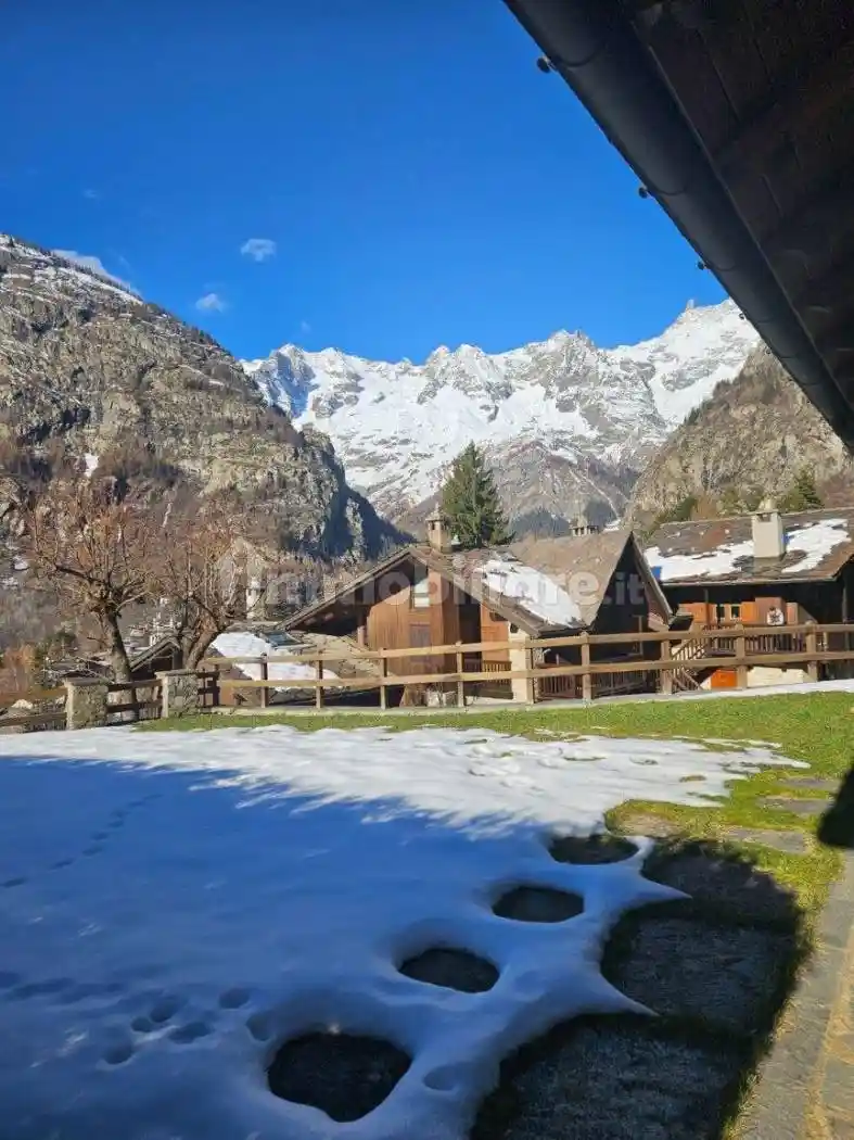 Quadrilocale Strada Belvedere, Courmayeur - foto 5