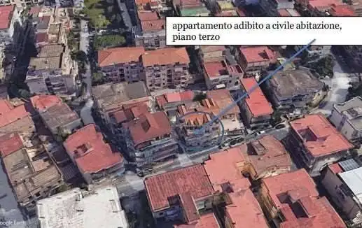 Appartamento in asta a Villaricca