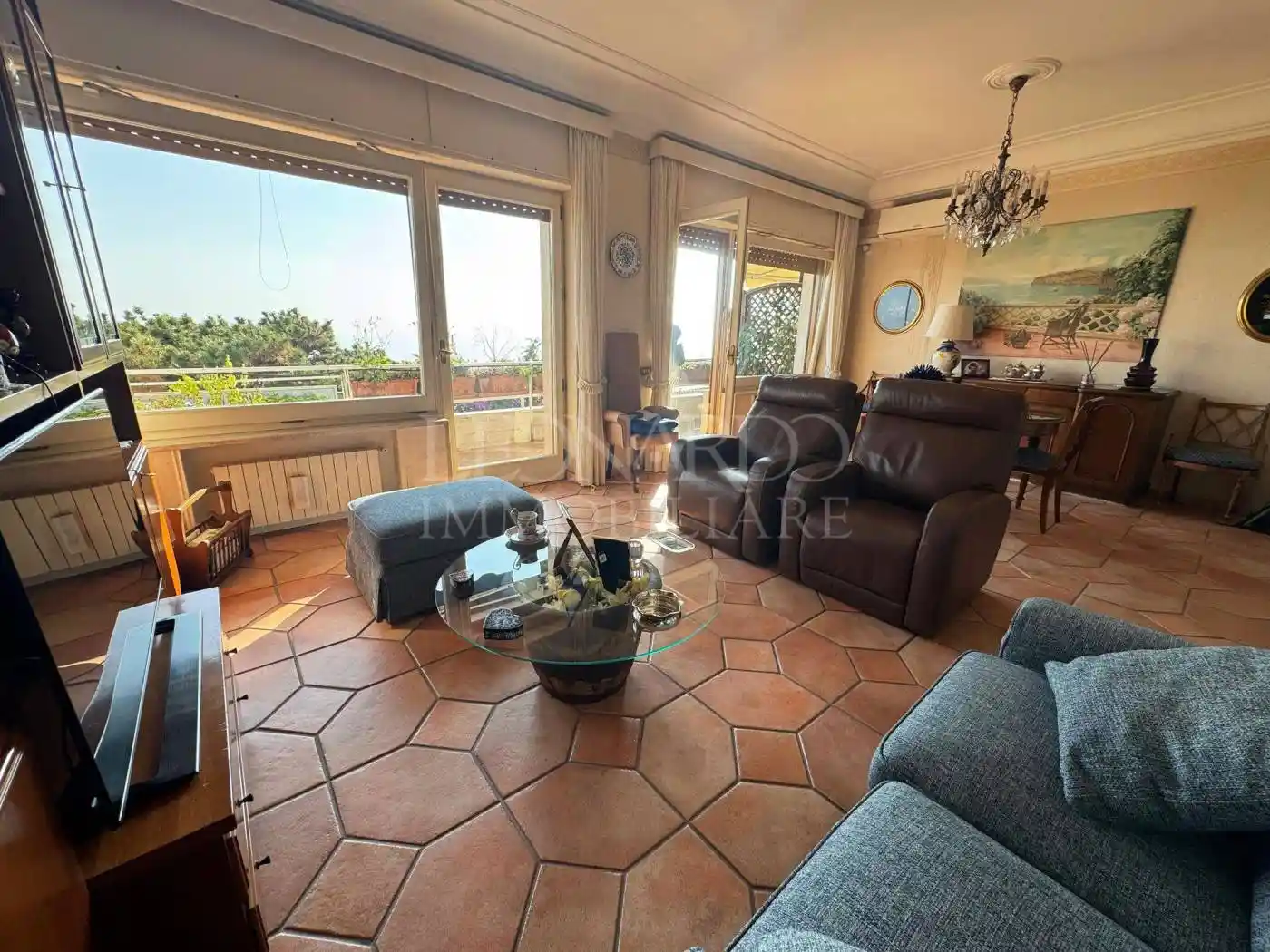 Appartamento via Scipione Capece, Posillipo, Napoli - foto 3