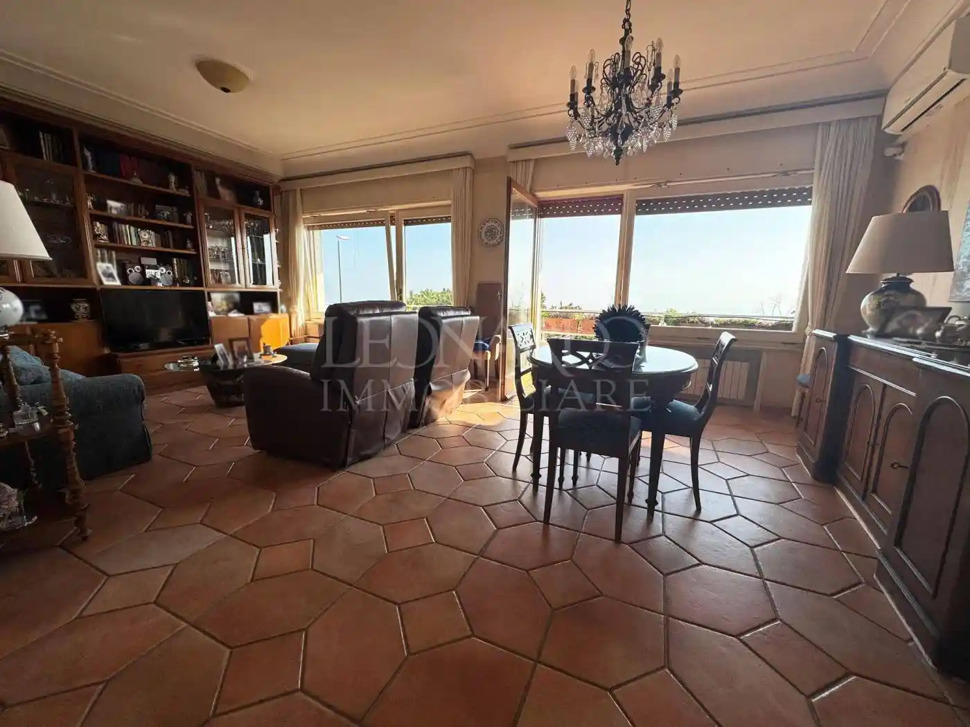 Appartamento via Scipione Capece, Posillipo, Napoli - foto 4