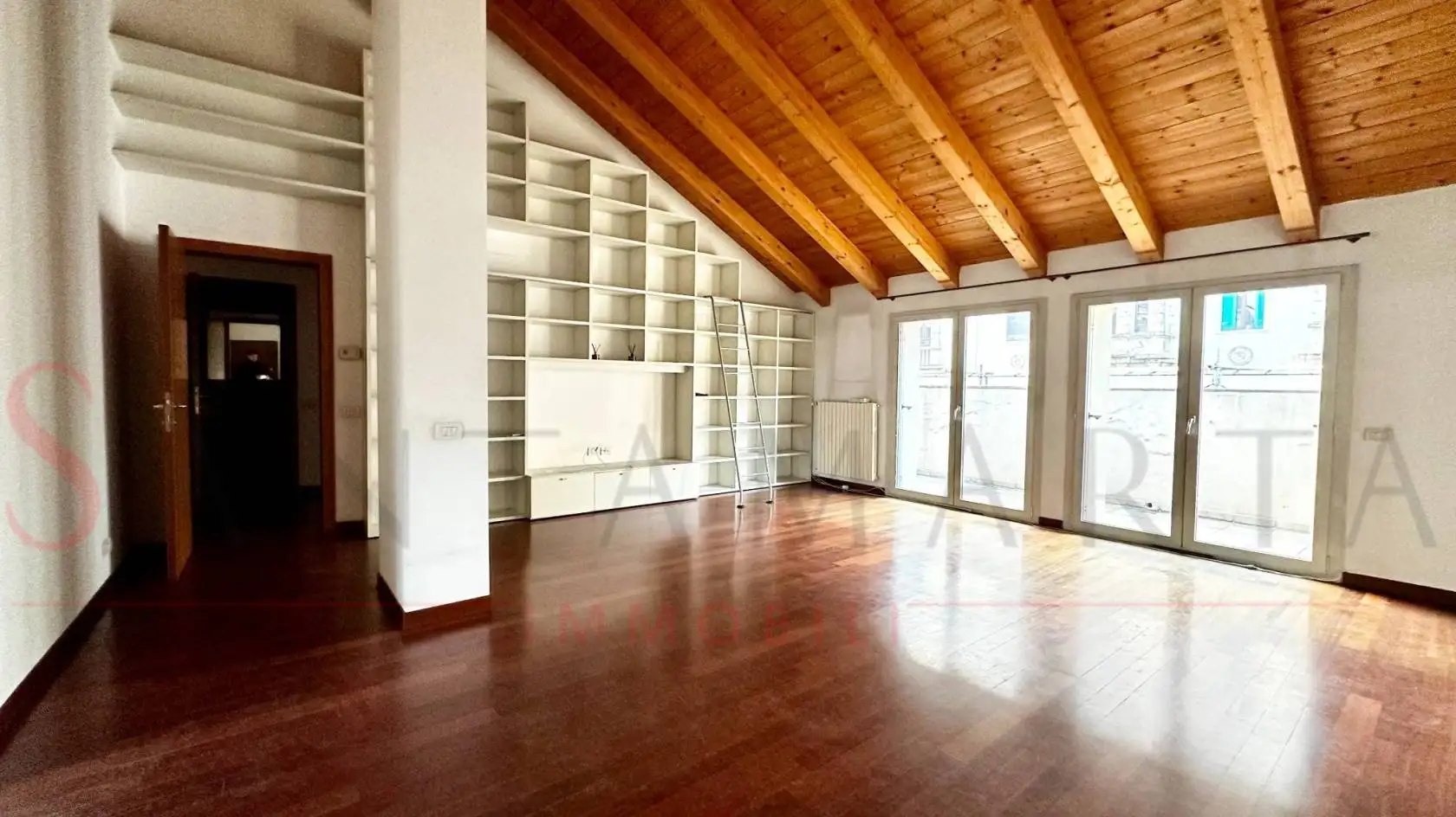 Attico - Mansarda in affitto a Milano