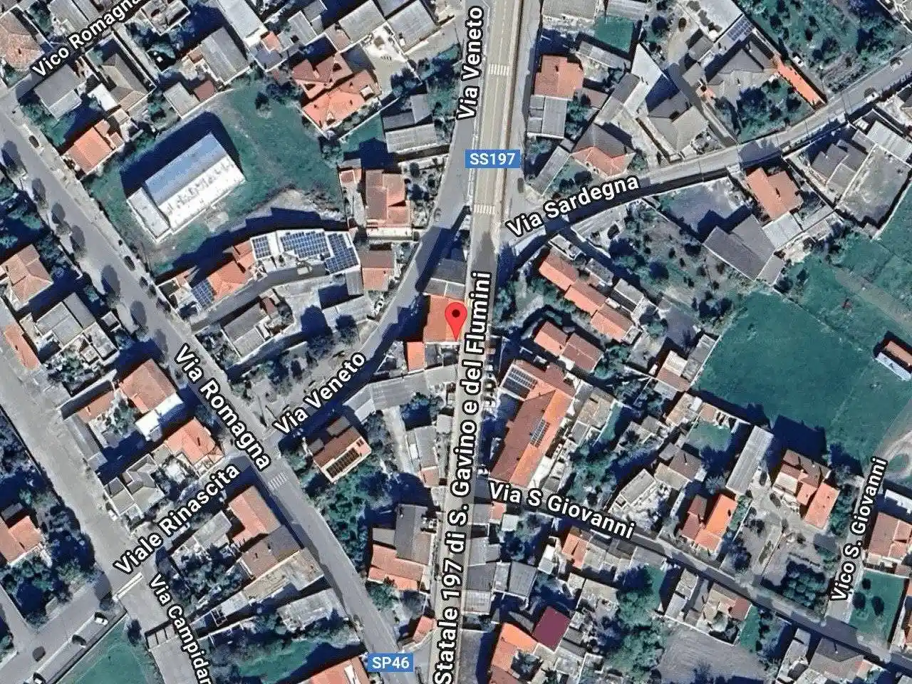 Appartamento all'asta via Roma, 283, 09020 Villamar Italia - 09020 Villamar (-) 283, Villamar - foto 2