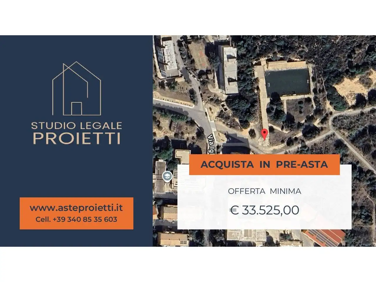 Appartamento in asta a Portoscuso