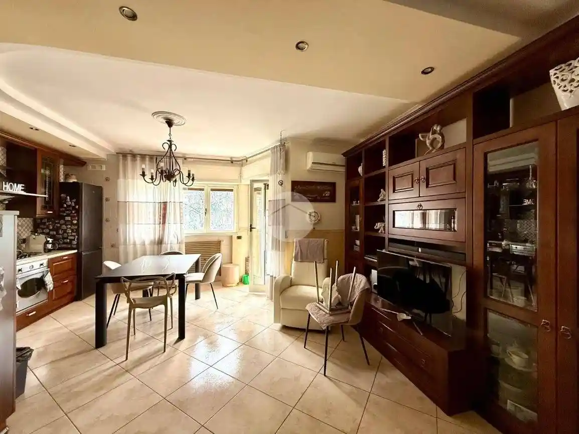 Trilocale via arcangelo ghisleri 28, Scampia, Napoli - foto 2