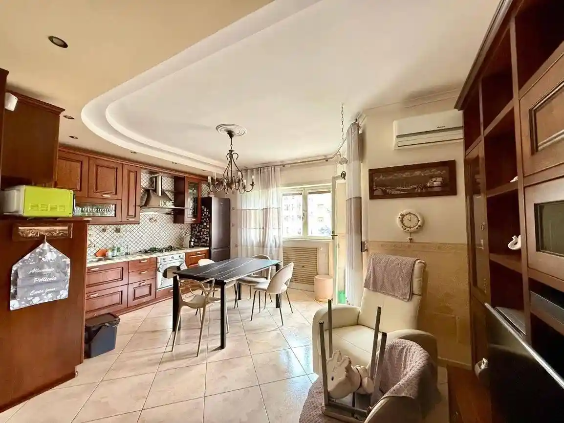 Trilocale via arcangelo ghisleri 28, Scampia, Napoli - foto 3