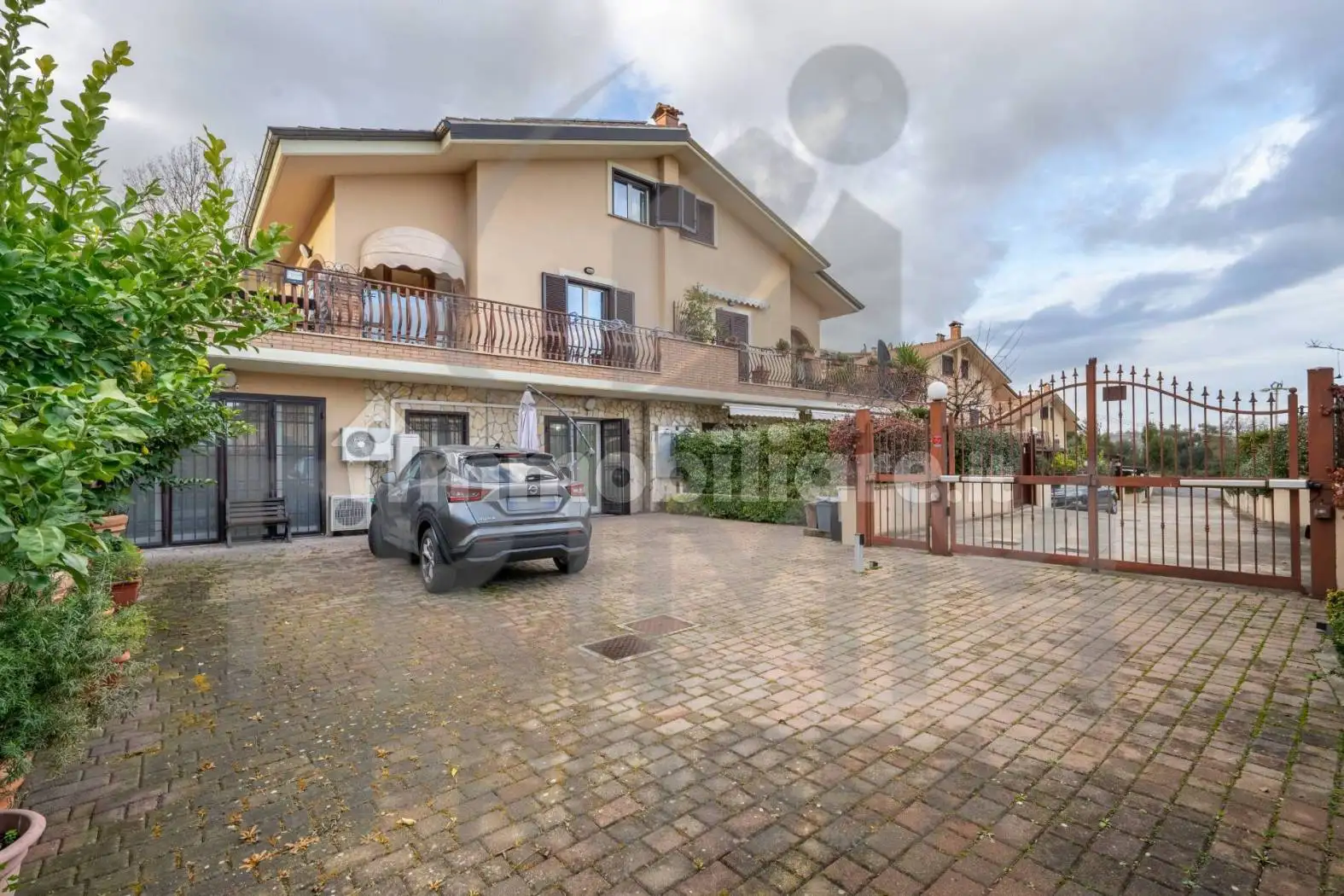 Villa in vendita a Sant'Angelo Romano