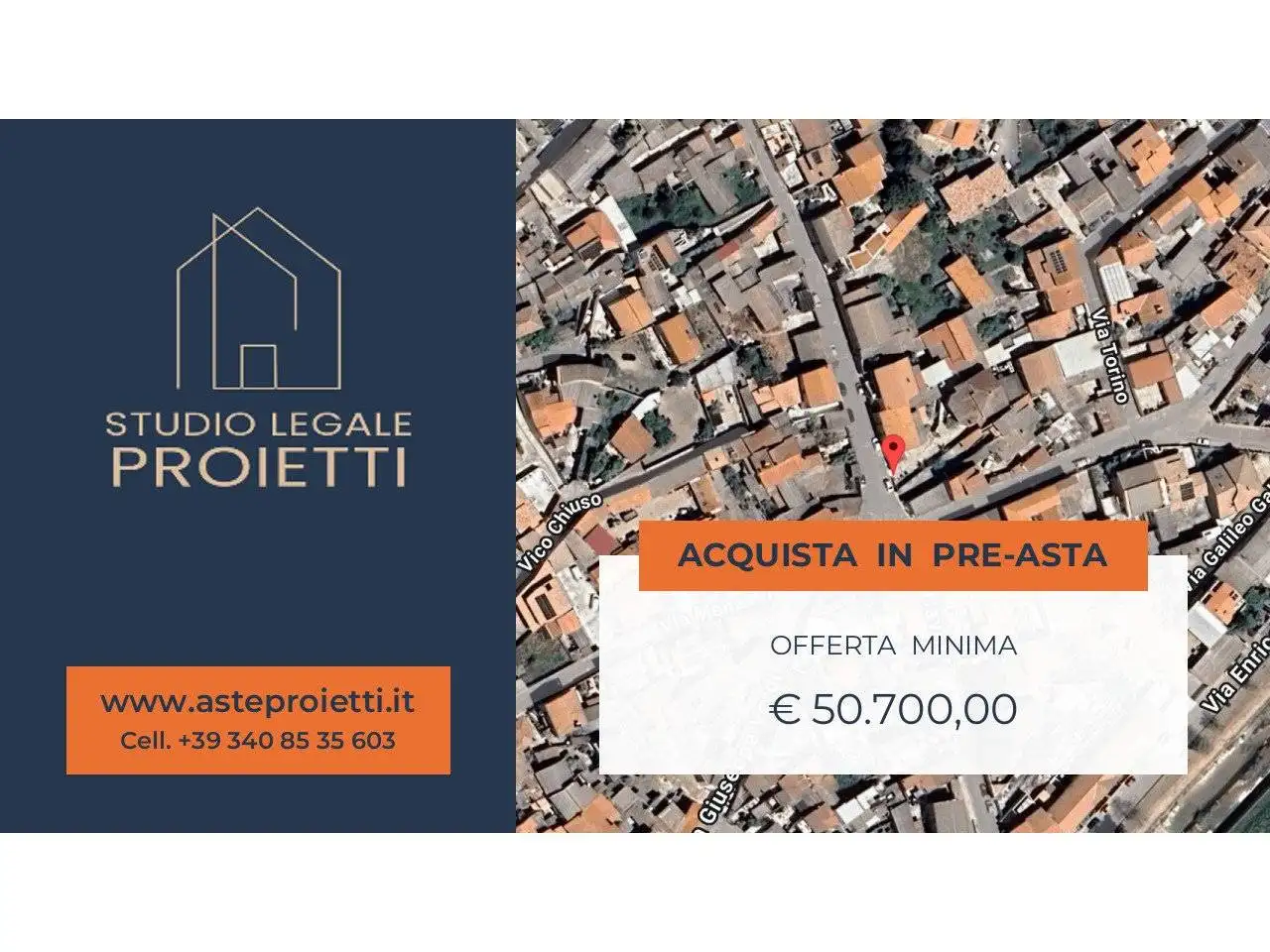 Appartamento in asta a Villasor