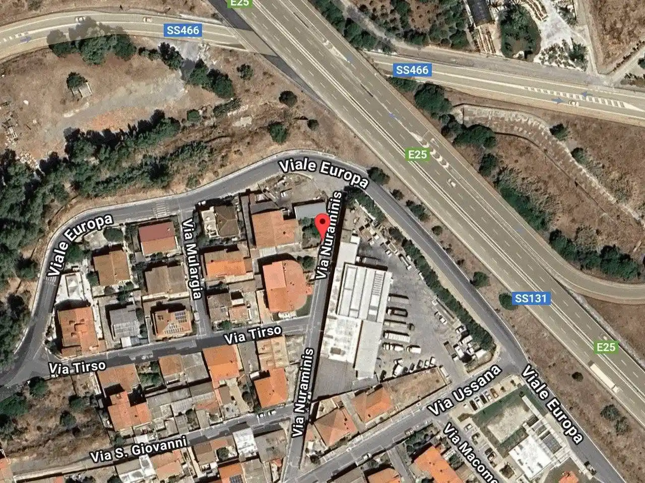 Appartamento all'asta via Nuraminis, 3, 09023 Monastir Italia - 09023 Monastir (-) 3, Monastir - foto 2