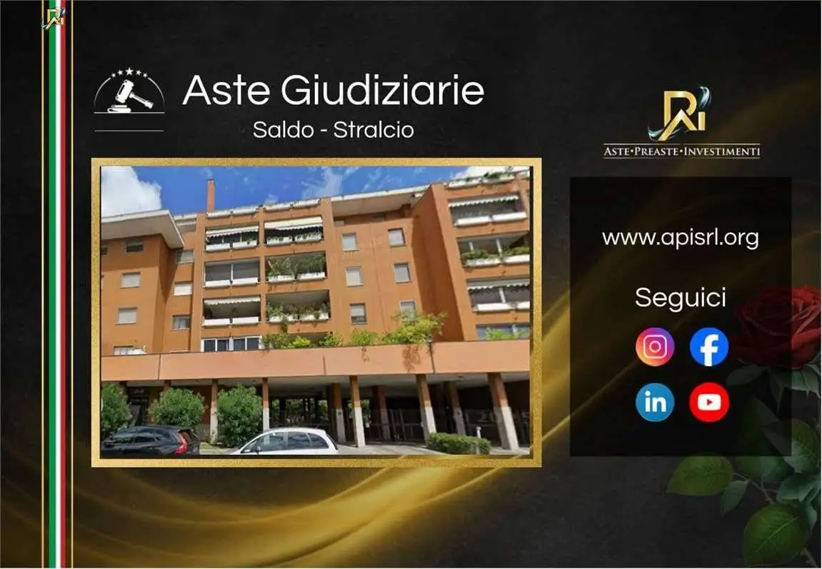 Appartamento in asta a Milano