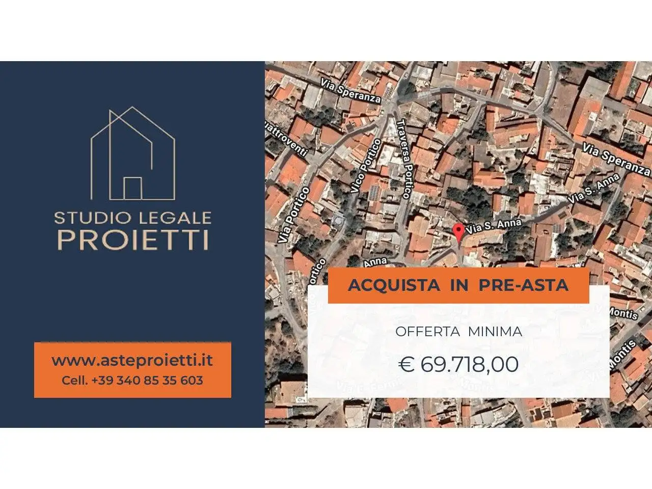 Appartamento in asta a Muravera