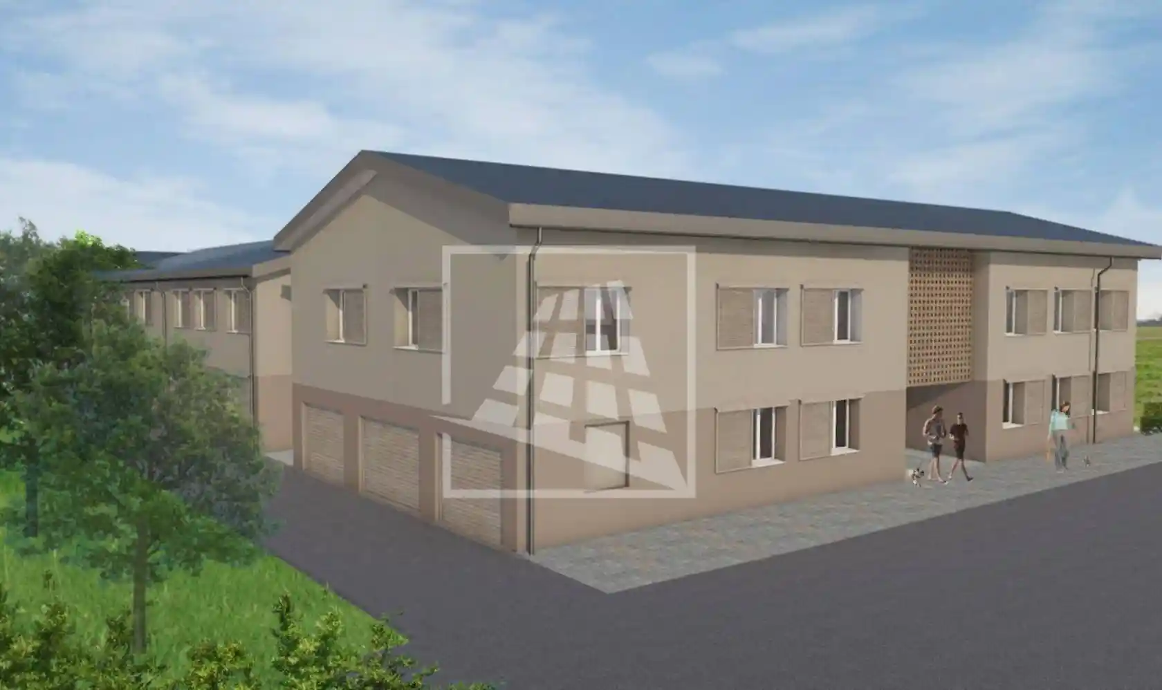 Villa unifamiliare via Degli Azzarri 11, Gavassa, Reggio Emilia - foto 2