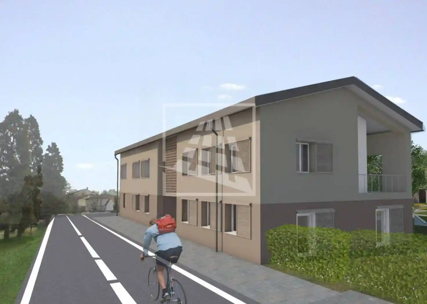 Villa unifamiliare via Degli Azzarri 11, Gavassa, Reggio Emilia - foto 5