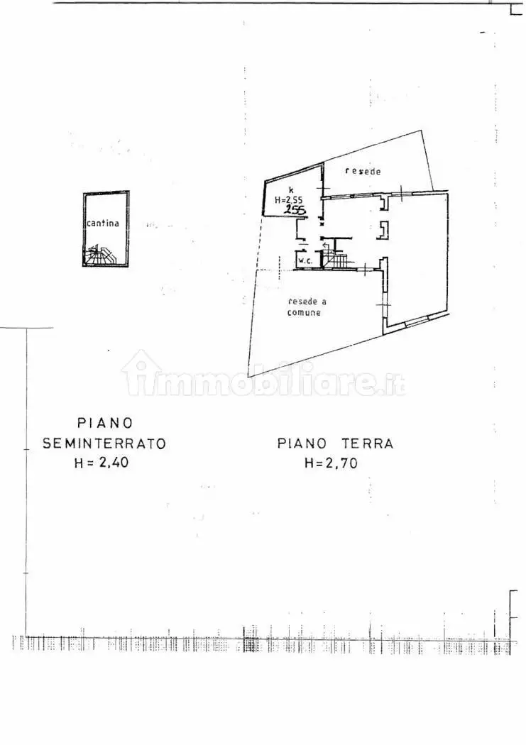 Casa indipendente in vendita a Prato