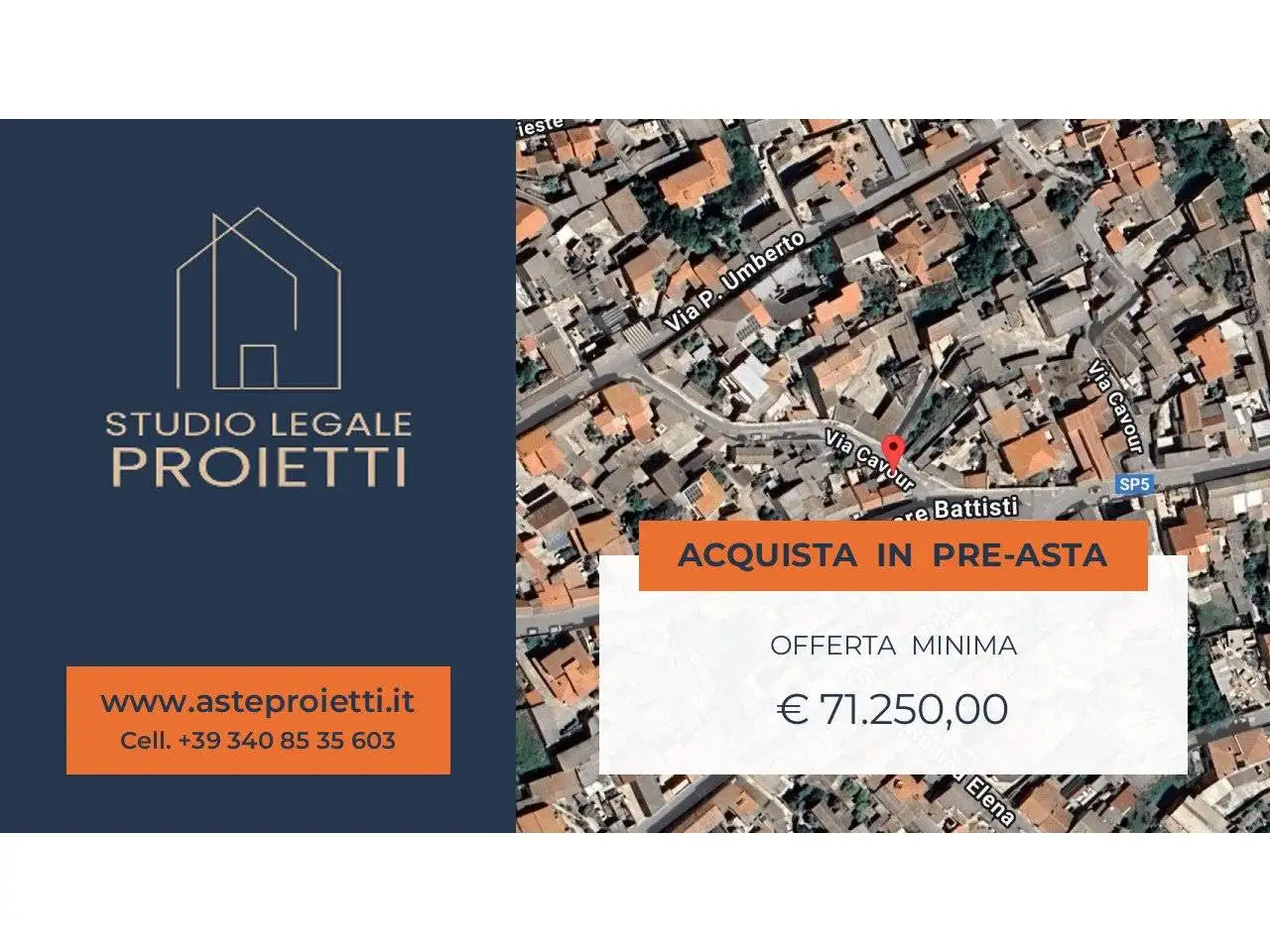 Appartamento in asta a Serramanna