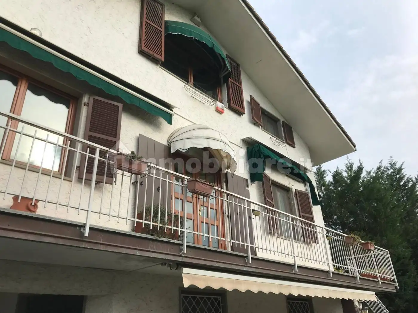 Villa in affitto a Silvano d'Orba