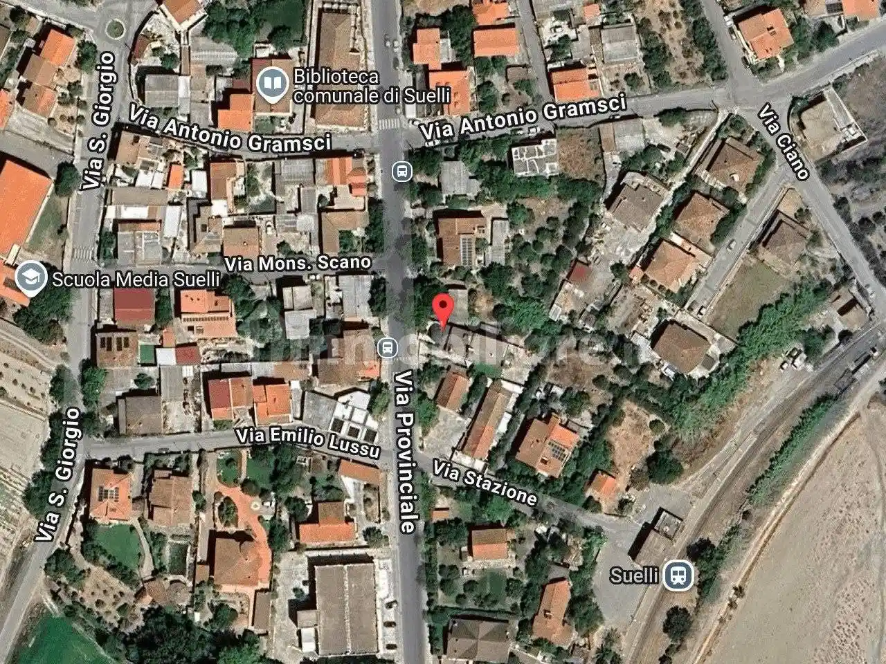 Villa all'asta via Provinciale  1 - 09040 Suelli (-) 1, Suelli - foto 2