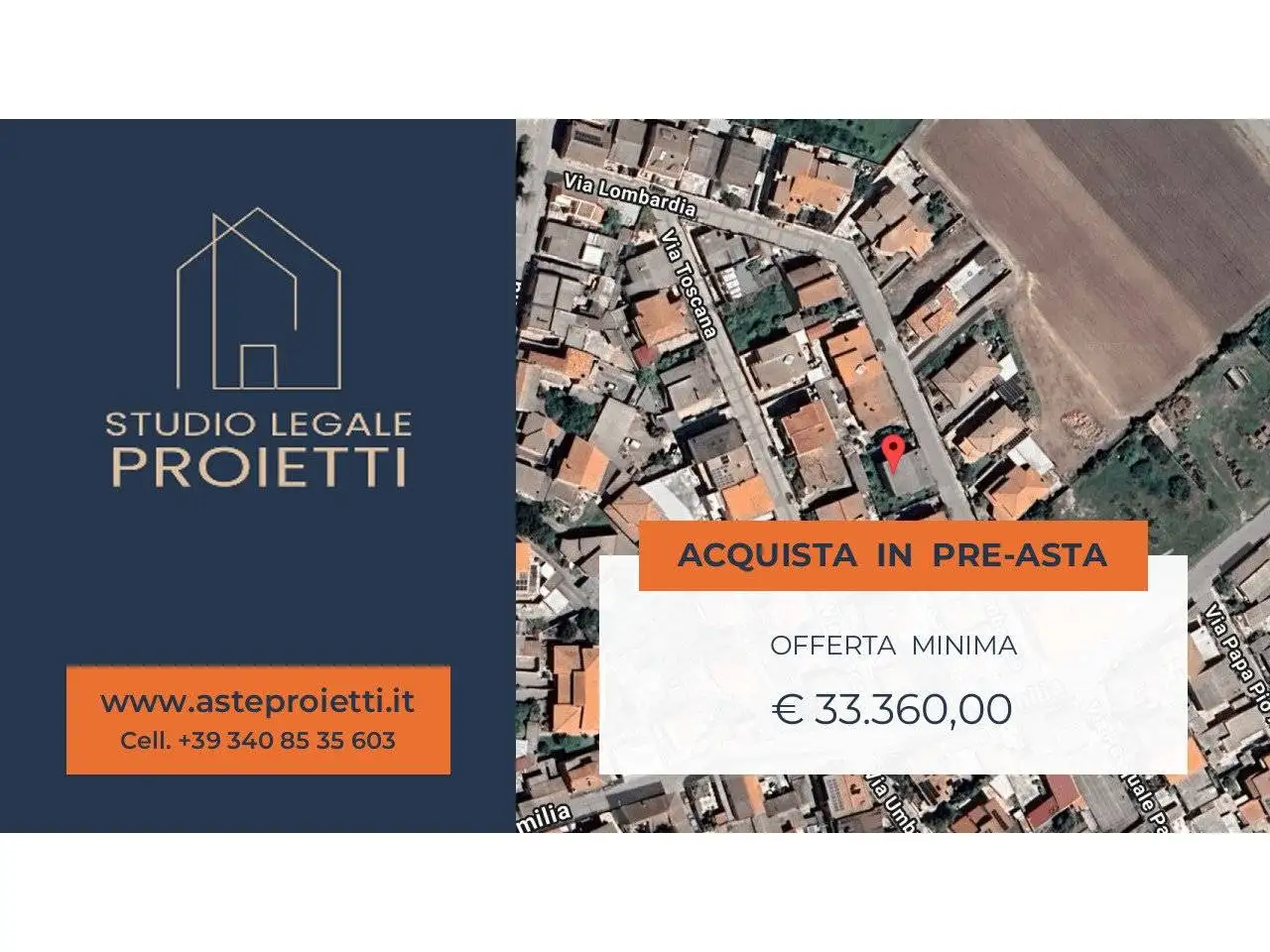 Appartamento in asta a Villasor