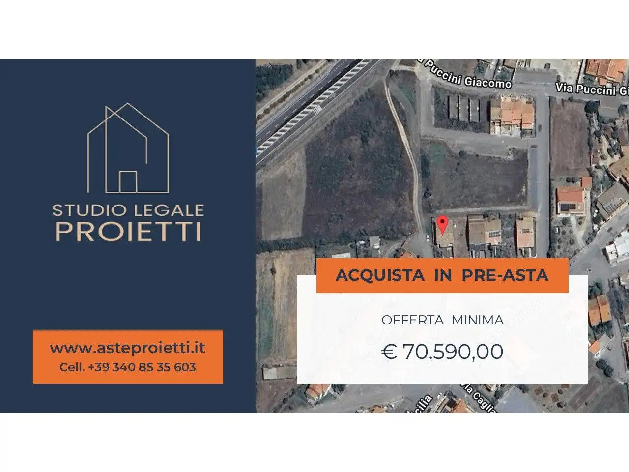 Appartamento in asta a Villamassargia