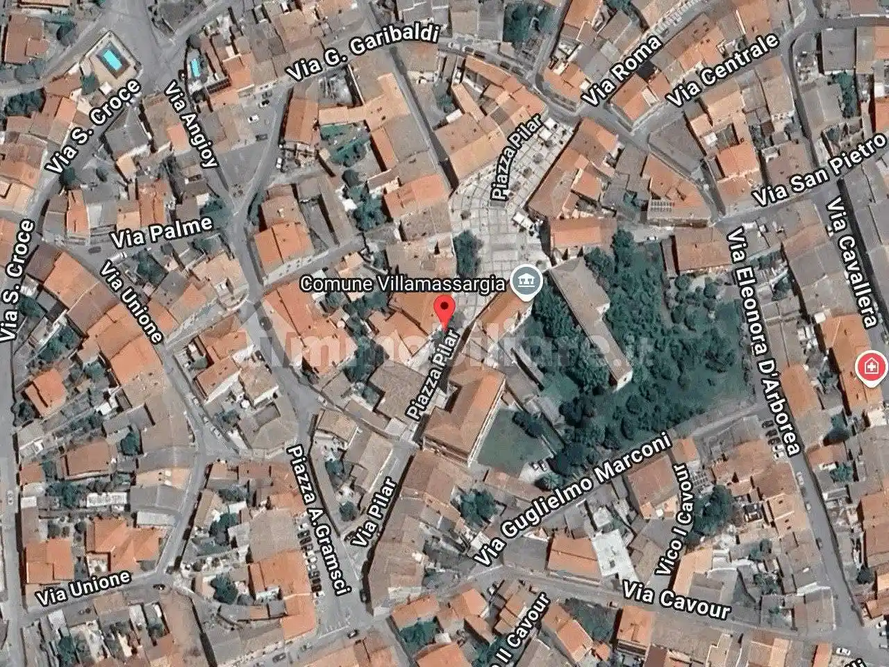 Appartamento all'asta via Stazione, 1, 09010 Villamassargia CA, Italia - 09010 Villamassargia (-) 1, Villamassargia - foto 2