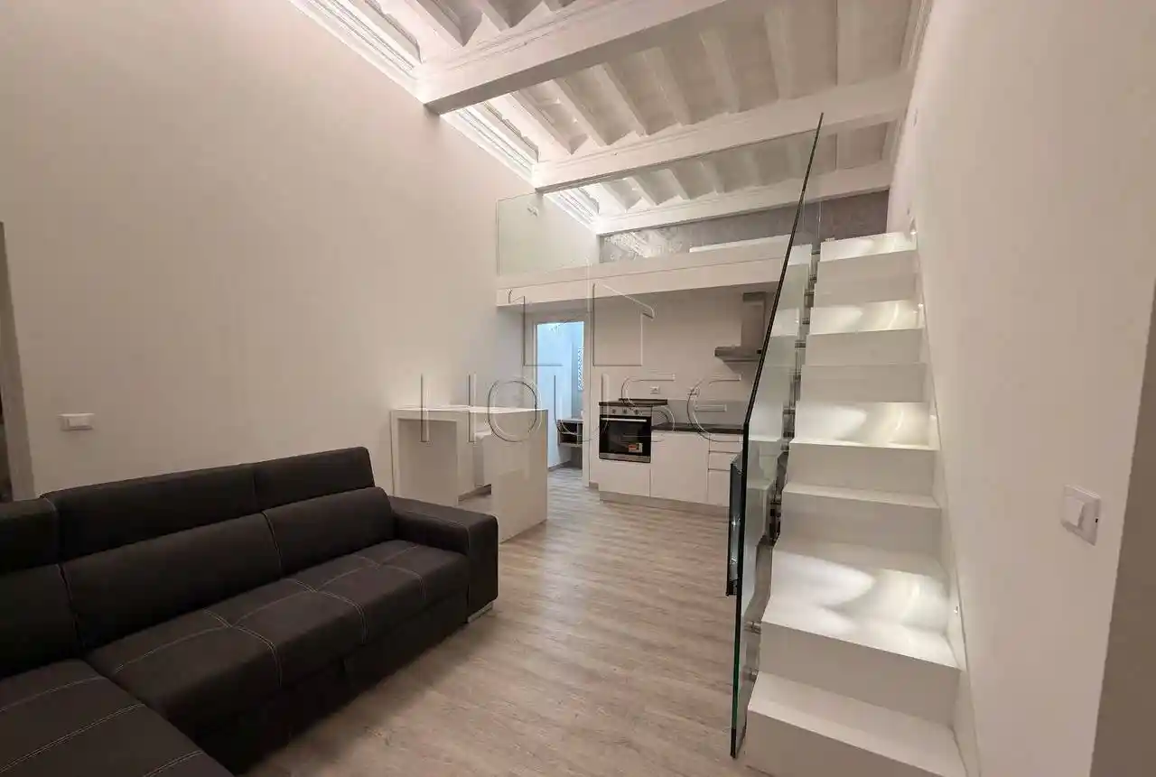 Quadrilocale via Degli Albergotti 1, Porta Crucifera, Arezzo - foto 3