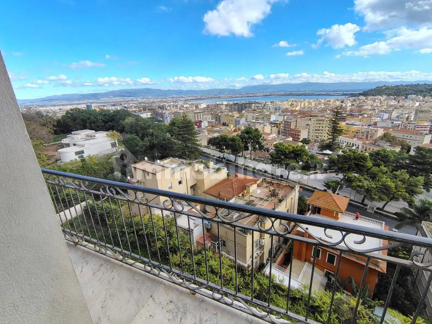 Appartamento in affitto a Cagliari