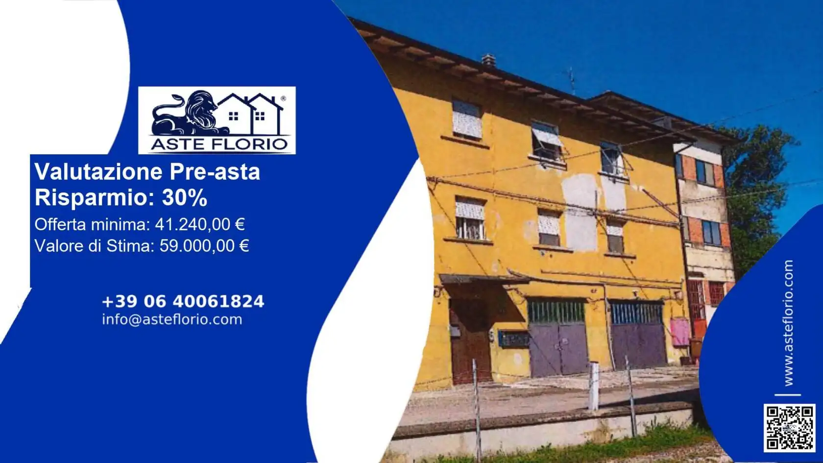 Appartamento in asta a Nonantola