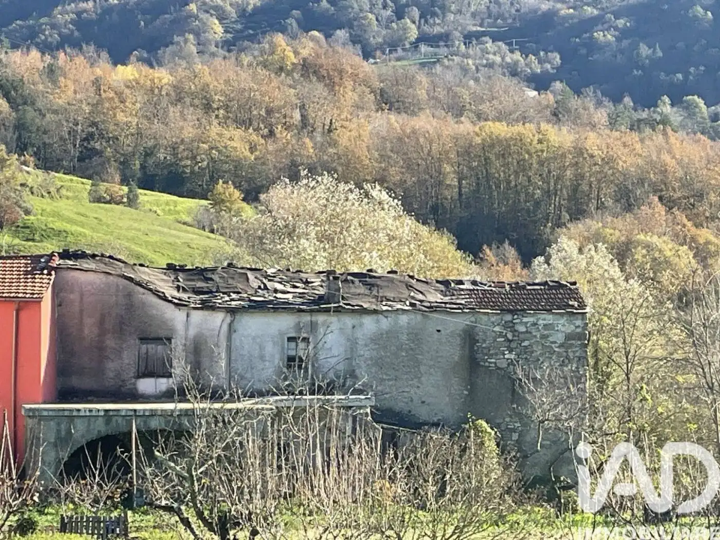 Villa in vendita a Varese Ligure