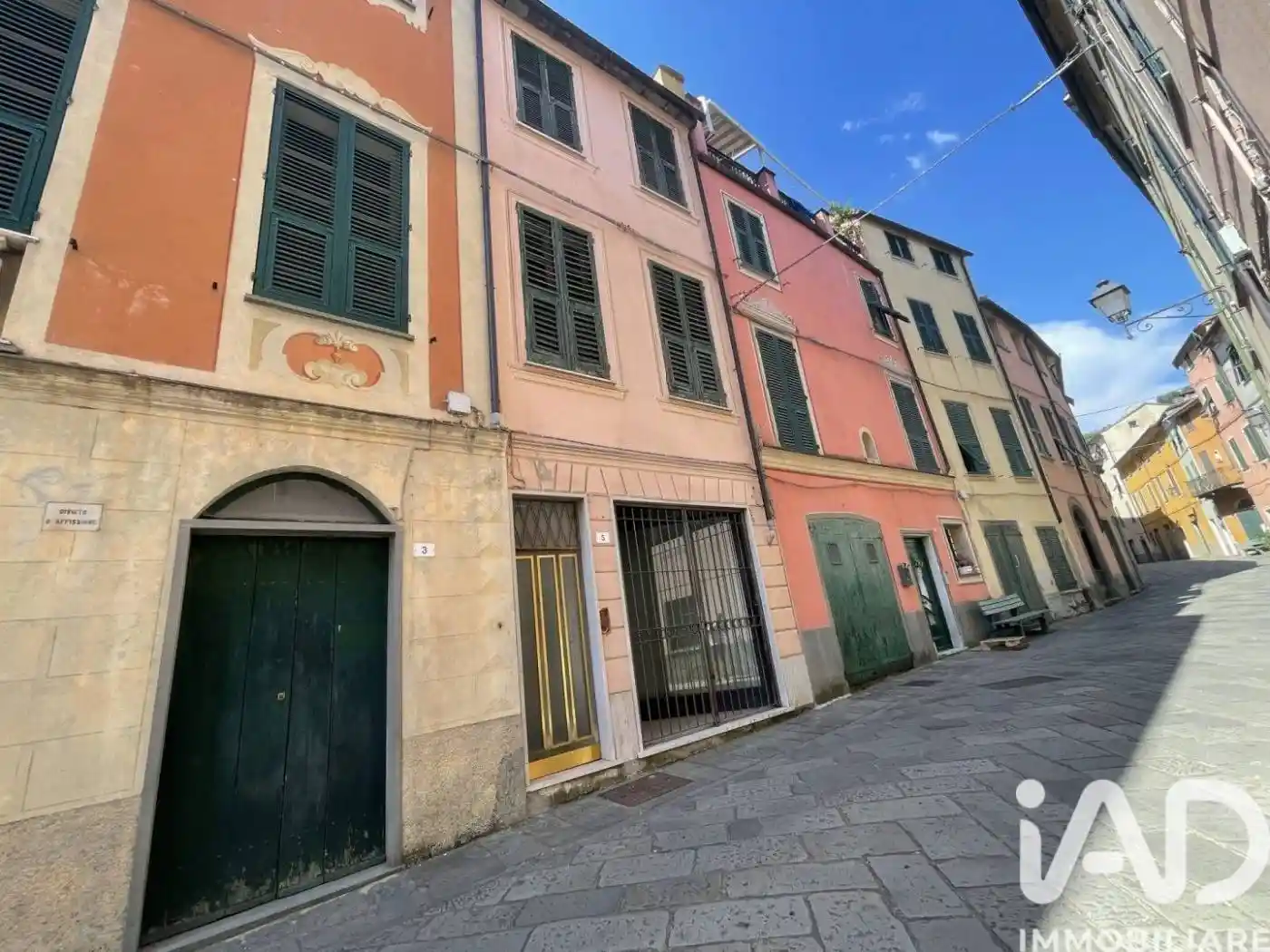 Trilocale via giuseppe garibaldi, Centro, Varese Ligure - foto 2