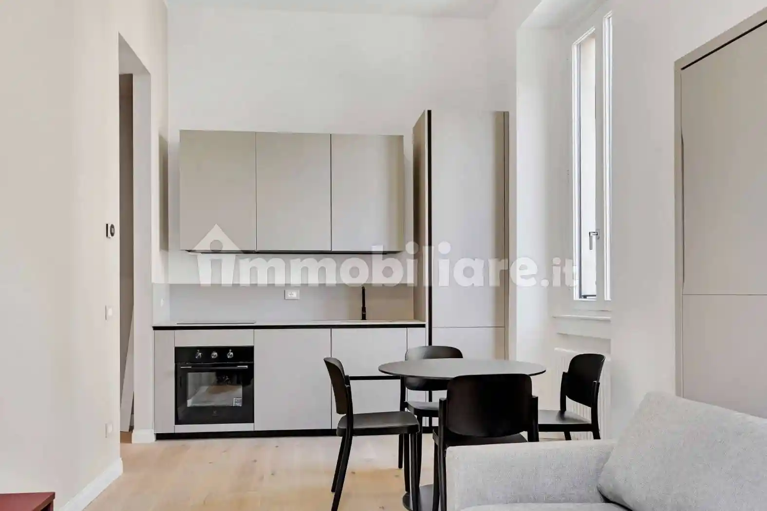 Monolocale via Giosuè Carducci 13, Sant'Ambrogio, Milano - foto 3