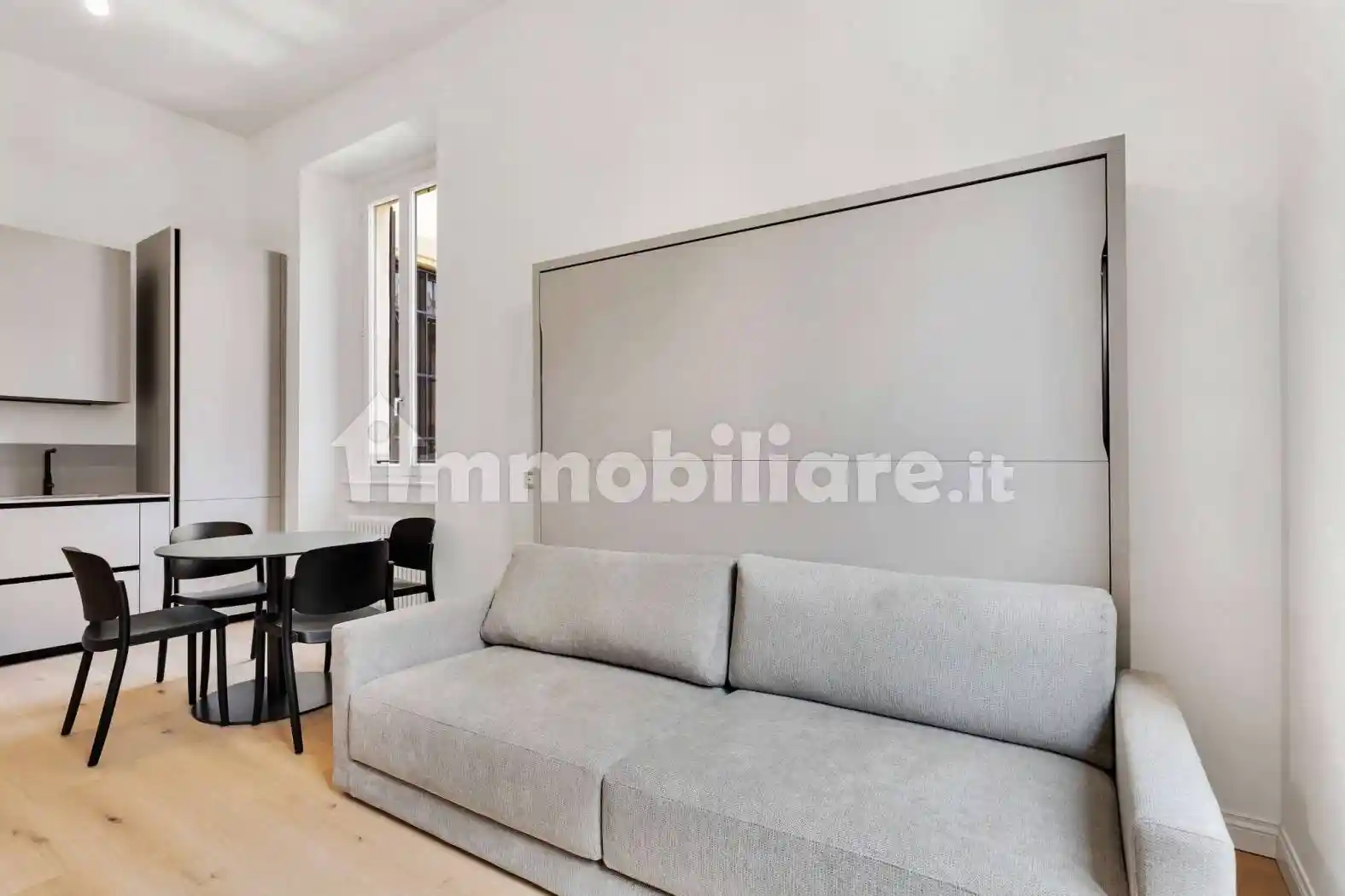 Monolocale via Giosuè Carducci 13, Sant'Ambrogio, Milano - foto 4