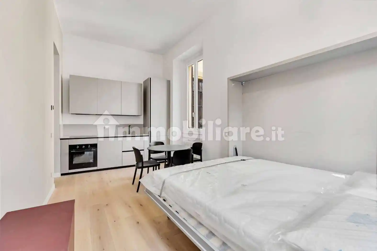 Monolocale via Giosuè Carducci 13, Sant'Ambrogio, Milano - foto 5