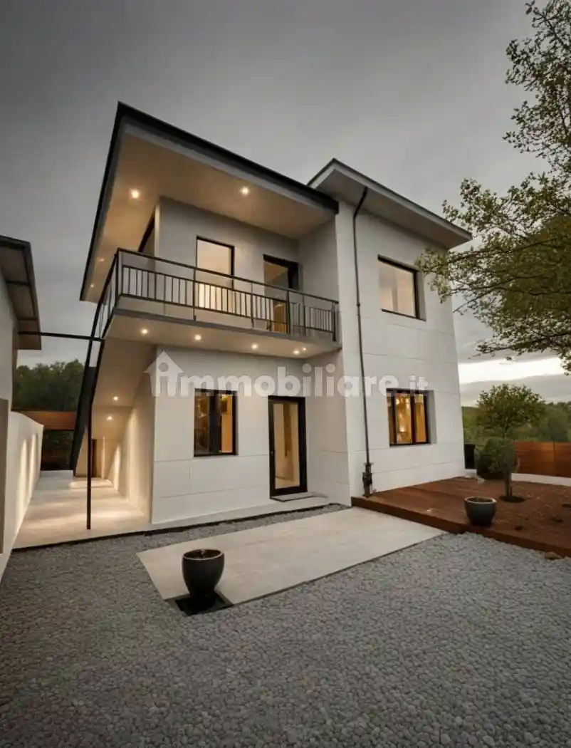 Villa in vendita a Caravaggio