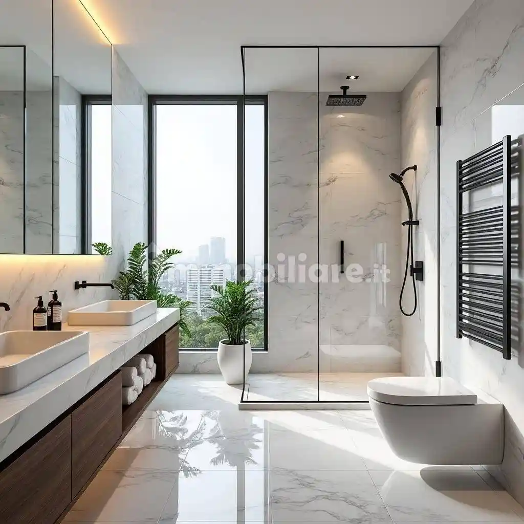 Appartamento nuovo, ottavo piano, Città Studi, Milano - foto 5